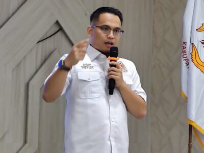 Ketua KONI Kabupaten Bogor Ajak Masyarakat Bijak Sikapi Proses Penyidikan KPK