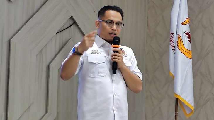 Ketua KONI Kabupaten Bogor Ajak Masyarakat Bijak Sikapi Proses Penyidikan KPK