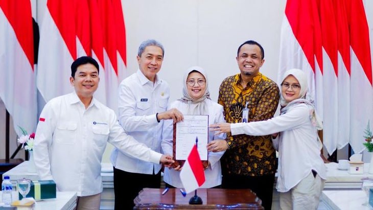 Kota Bogor Masuk 12 Besar West Java Investment Challenge 2026
