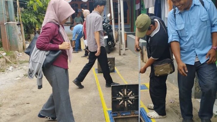 Cegah Banjir dan Genangan, Pemkab Bogor Gencarkan Perbaikan Drainase di Sejumlah Wilayah