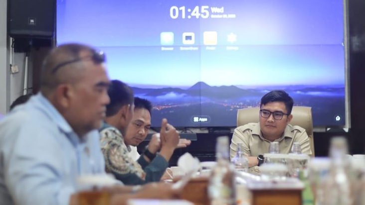 Isu Rapat DPRD Kabupaten Bogor Jadi Tempat Karaoke, Sekwan Angkat Bicara