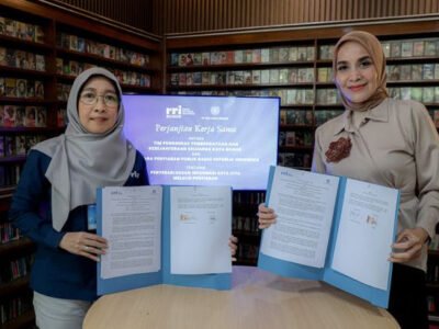 TP PKK Kota Bogor dan RRI Bogor Perkuat Sinergi Penyebarluasan Informasi Program Pemerintah