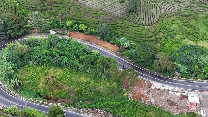 Pemkab Bogor Siapkan Jalan Alternatif Baru Pasir Muncang hingga Taman Safari, Pembangunan Dimulai September 2026