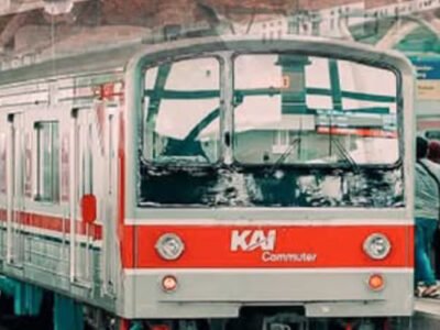 KRL Buatan Dalam Negeri Kembali Beroperasi di Lintas Depok-Bogor, Cek Rute dan Jadwalnya