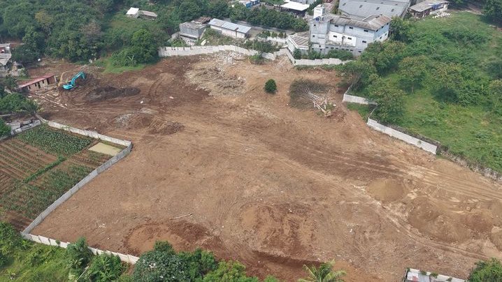 Proyek GOM Bogor Barat Tahap Pertama Dimulai, Pemkot Gelontorkan Rp6 Miliar