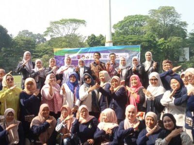 UMKM Naik Kelas 2026 Tuai Kemeriahan, Puluhan Pelaku Usaha Pamer Karya di Bazar Akhir Program