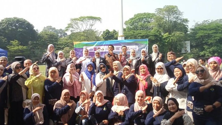 UMKM Naik Kelas 2026 Tuai Kemeriahan, Puluhan Pelaku Usaha Pamer Karya di Bazar Akhir Program