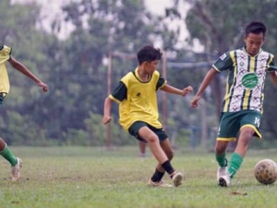 Kabomania Soccer School Genjot Pembinaan Pemain Muda, Jalan Panjang Menuju Sepak Bola Profesional