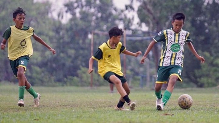 Kabomania Soccer School Genjot Pembinaan Pemain Muda, Jalan Panjang Menuju Sepak Bola Profesional