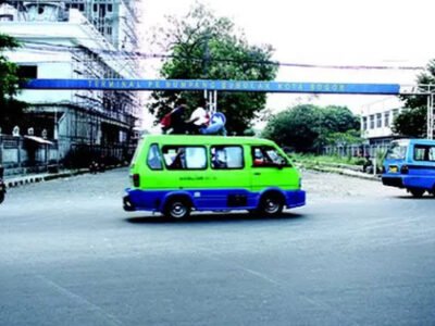 Terminal Bubulak Bogor Direvitalisasi, Pemkot Siapkan Pedestrian hingga Koridor Baru Biskita ke Cangkurawok IPB