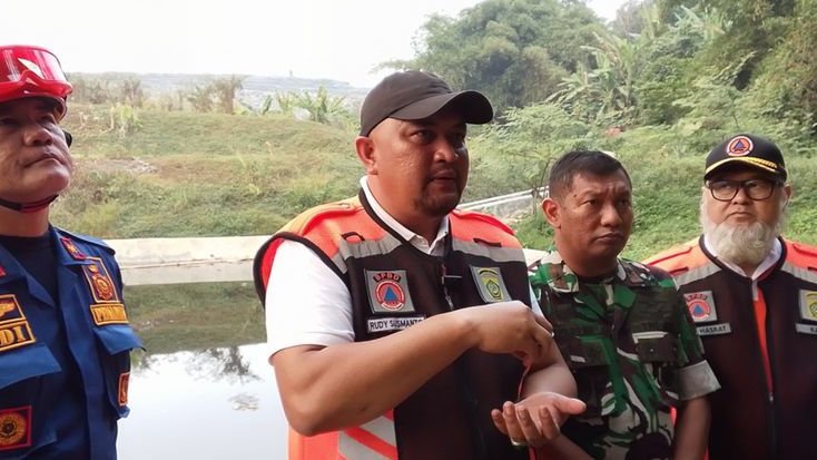 Kebakaran TPA Galuga Bogor Berhasil Dikendalikan, Bupati Bogor Pastikan Api Tak Menjalar ke Area Persampahan Baru