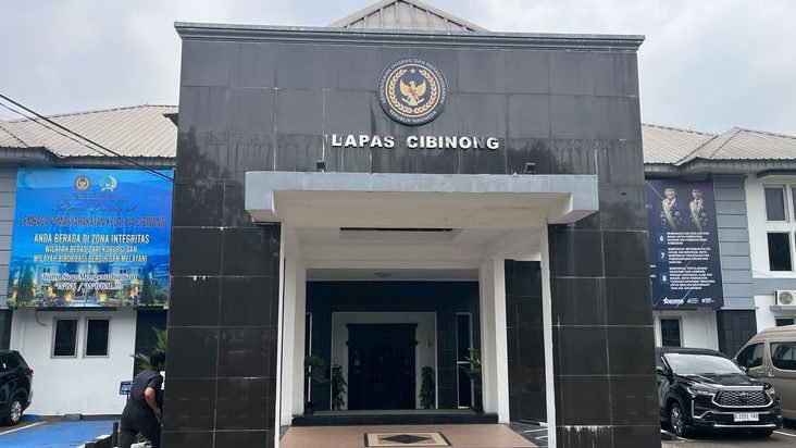 Lapas Cibinong Kelebihan Penghuni, Hampir 2.000 Napi Berdesakan di Tengah Kapasitas Ideal 850 Orang