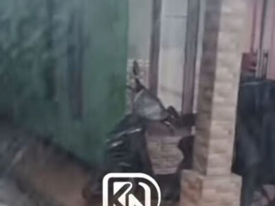 Diduga Hendak Curi Motor dengan Modus Pura-Pura Jadi Pemulung di Cicadas Bogor, Aksi Pria Ini Berhasil Digagalkan Warga
