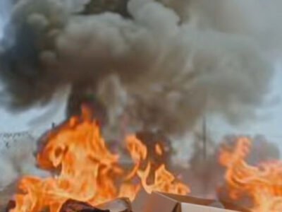 Bupati Bogor Rudy Susmanto Imbau Warga Jangan Bakar Sampah Sembarangan, Cuaca Kering Tingkatkan Risiko Kebakaran