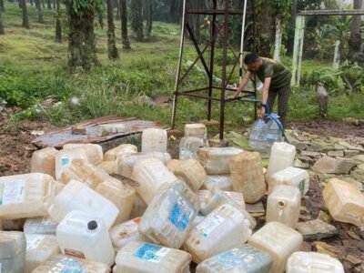 Wilayah Barat dan Timur Kabupaten Bogor Dilanda Kekeringan Parah, Puncak Kemarau Diprediksi Oktober 2026
