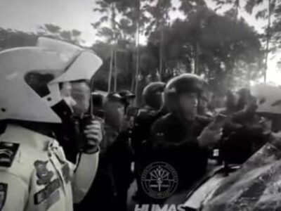Kecelakaan Beruntun di Jalan Tegar Beriman, Sopir Gran Max Diamankan Polisi di SICC Sentul Bogor