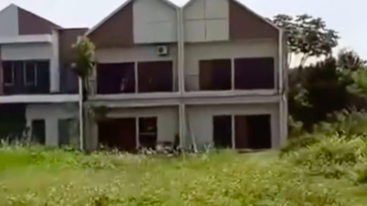 Jalan Rusak hingga Satpam Tak Ada, Nasib Warga Cluster Damalia Cibinong Bogor Ditelantarkan Developer