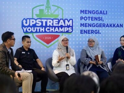 IPB Jadi Kampus Pertama Upstream Youth Champs 2026, Mahasiswa Diajak Bongkar Potensi di Industri Hulu Migas