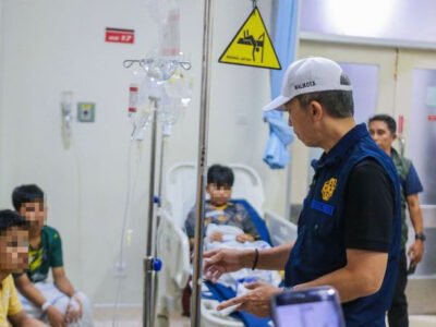 56 Anak Jadi Korban Kebakaran Ponpes Al Falakiyah Bogor, Pemkot Janji Tanggung Biaya Pengobatan