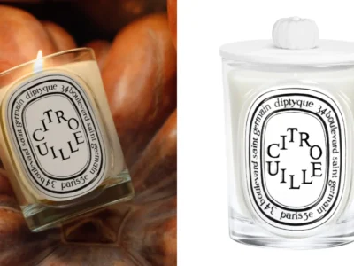 Diptyque Citrouille Pumpkin Candle 2026.