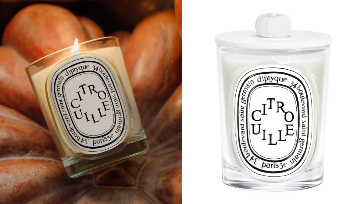 Diptyque Citrouille Pumpkin Candle 2026.