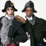 Zara x John Galliano Re{form} Volume 1.