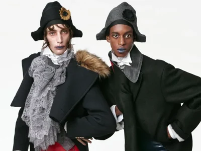 Zara x John Galliano Re{form} Volume 1.