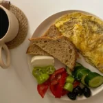 Menu Sarapan Sehat dan Cepat.
