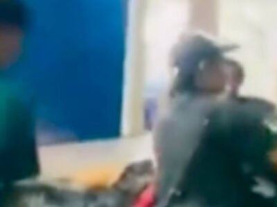 Diduga Tegur Jukir, Viral Video Pria Berseragam Loreng Cekcok dengan Warga di Ruko Grand Kahuripan Klapanunggal Bogor
