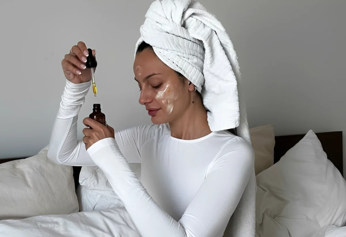 Panthenol tidak boleh dicampur dengan AHA, BHA, dan retinol