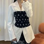 Ide Baju untuk Kondangan Simple.