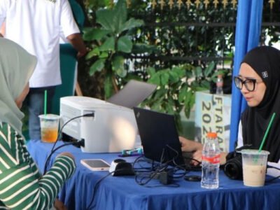 Layanan Paspor di CFD Kota Bogor Diserbu Warga, 30 Kuota Ludes