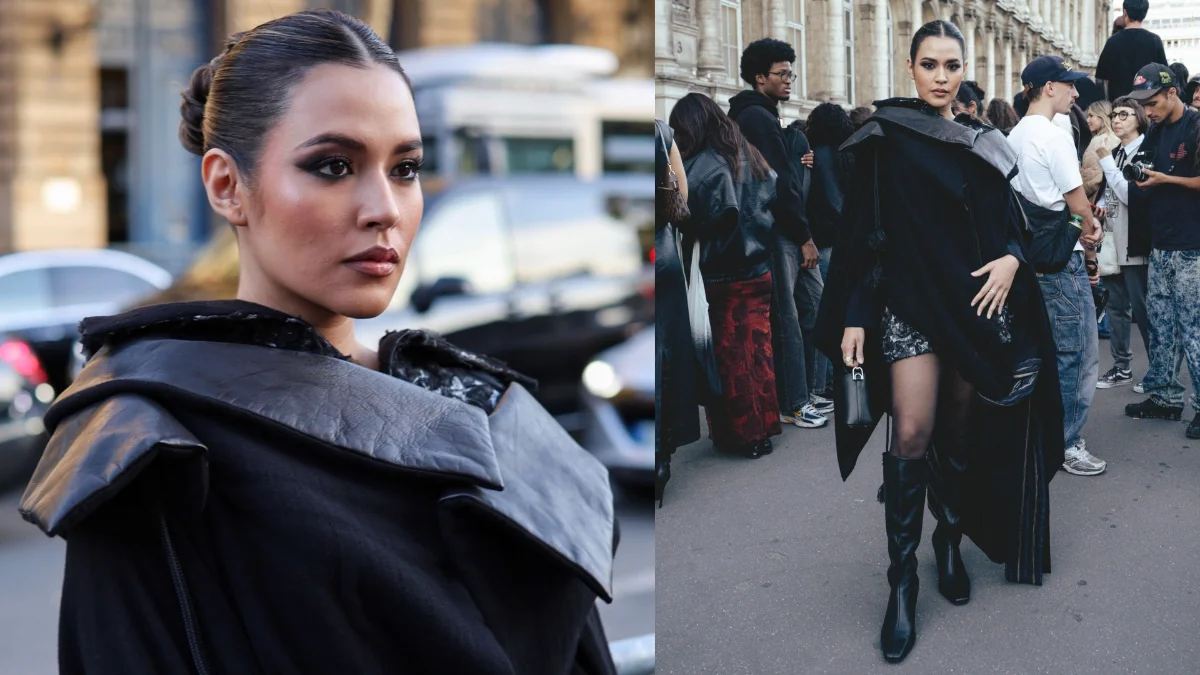 Raisa Hadir di Paris Fashion Week 2027.