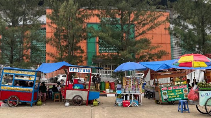 Ratusan Sapi Meriahkan Kontes APPSI Piala Presiden 2026 di Pakansari Bogor, UMKM Lokal Ikut Raup Keuntungan