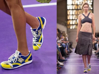 Miu Miu x New Balance RC150.