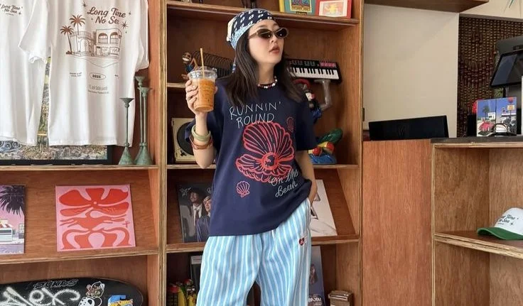 Tren Gaya Fashion ala Gen Z.