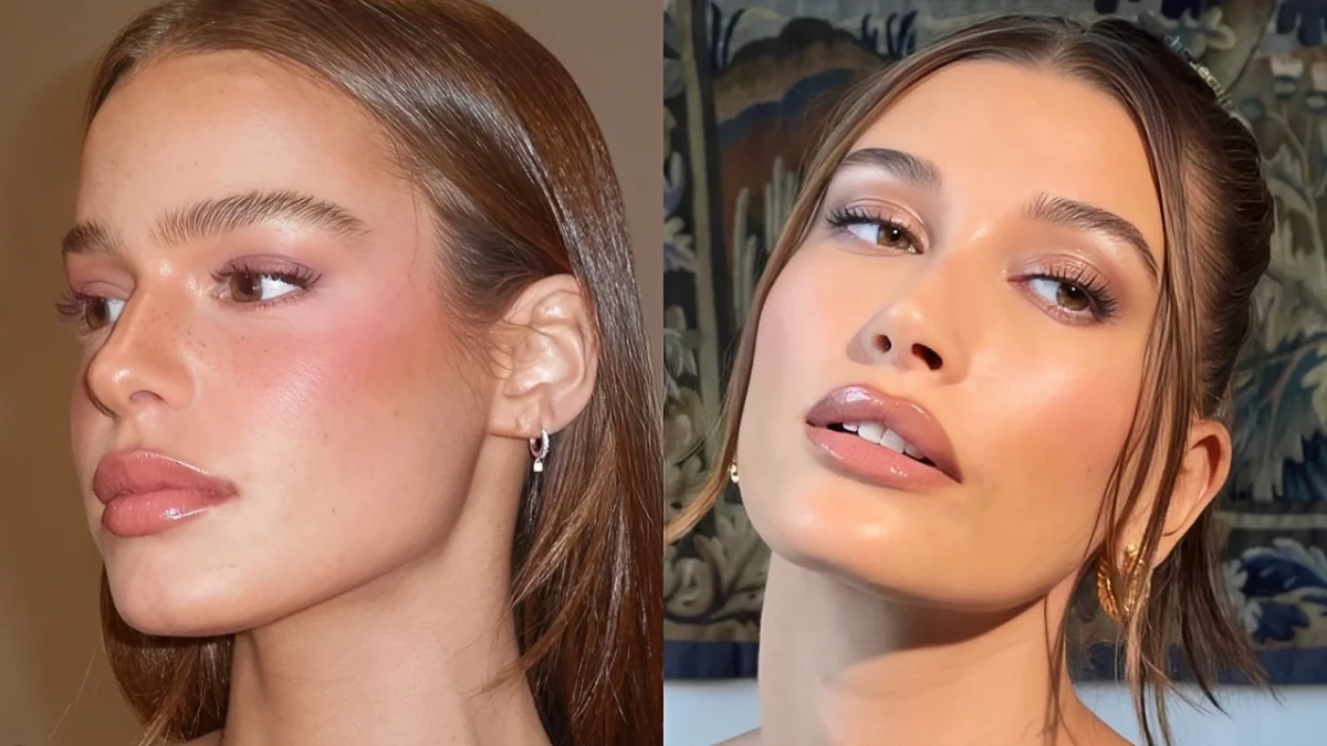Soft definition makeup tren riasan yang menonjolkan fitur tanpa terlihat tebal