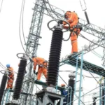 PLN UPT Bogor Tengah Melakukan Pemeliharaan Rutin