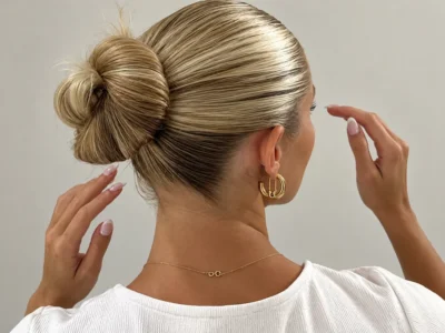 9 Cara Ikat Rambut Simple tapi Bagus