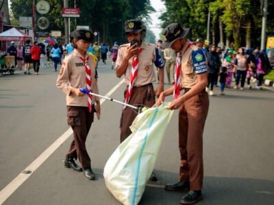 World Cleanup Day 2026, Pemkot Bogor Dorong Masyarakat Kelola Sampah