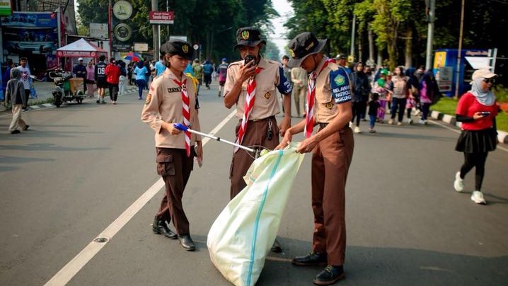 World Cleanup Day 2026, Pemkot Bogor Dorong Masyarakat Kelola Sampah