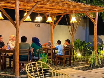 Arenna Meat & Brew Bogor, Tempat Nongkrong Asyik dengan Suasana Syahdu
