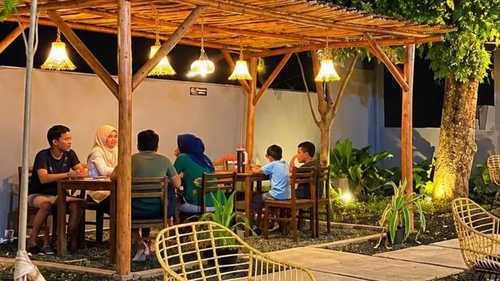 Arenna Meat & Brew Bogor, Tempat Nongkrong Asyik dengan Suasana Syahdu