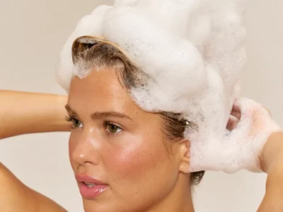 Shampoo untuk kulit kepala berjamur