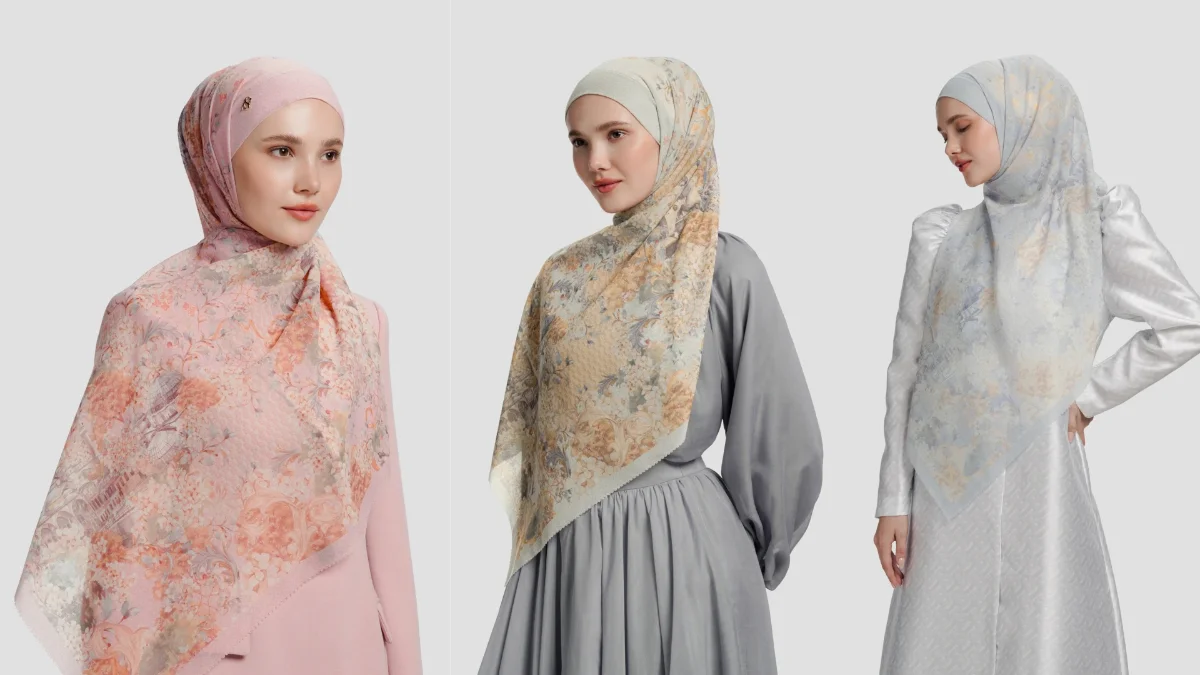 Buttonscarves Rilis Istanbul Series Turki.